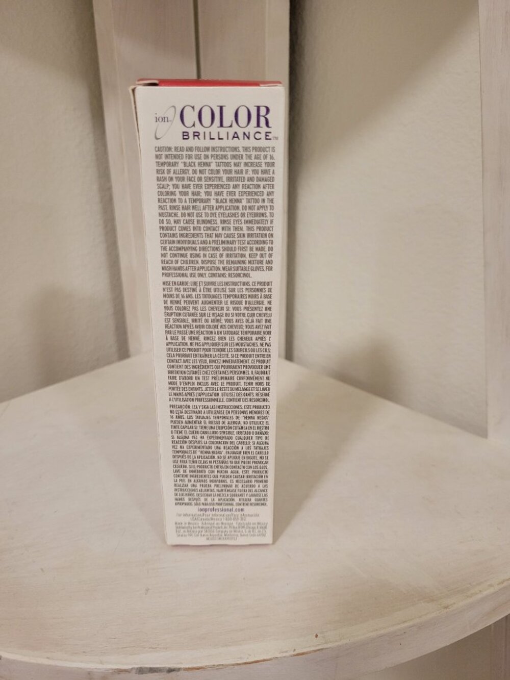 Ion Permanent Hair Color - Picture 6 of 6
